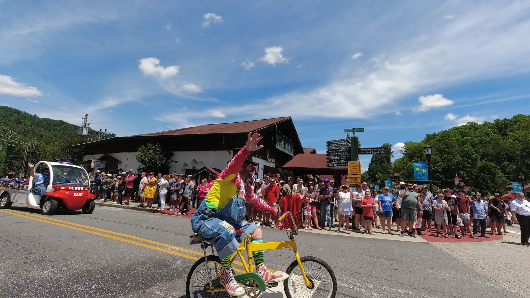 2024 Douglasville Labor Day Parade Presented By Sweetwater Shrine